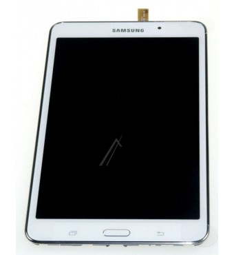 Samsung T230 Glaxy Tab4 ekranas su lietimui jautriu stikliuku originalus